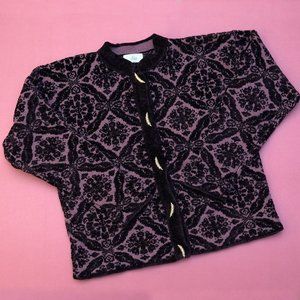 Brand new with tags handmade artisan Dia sweater